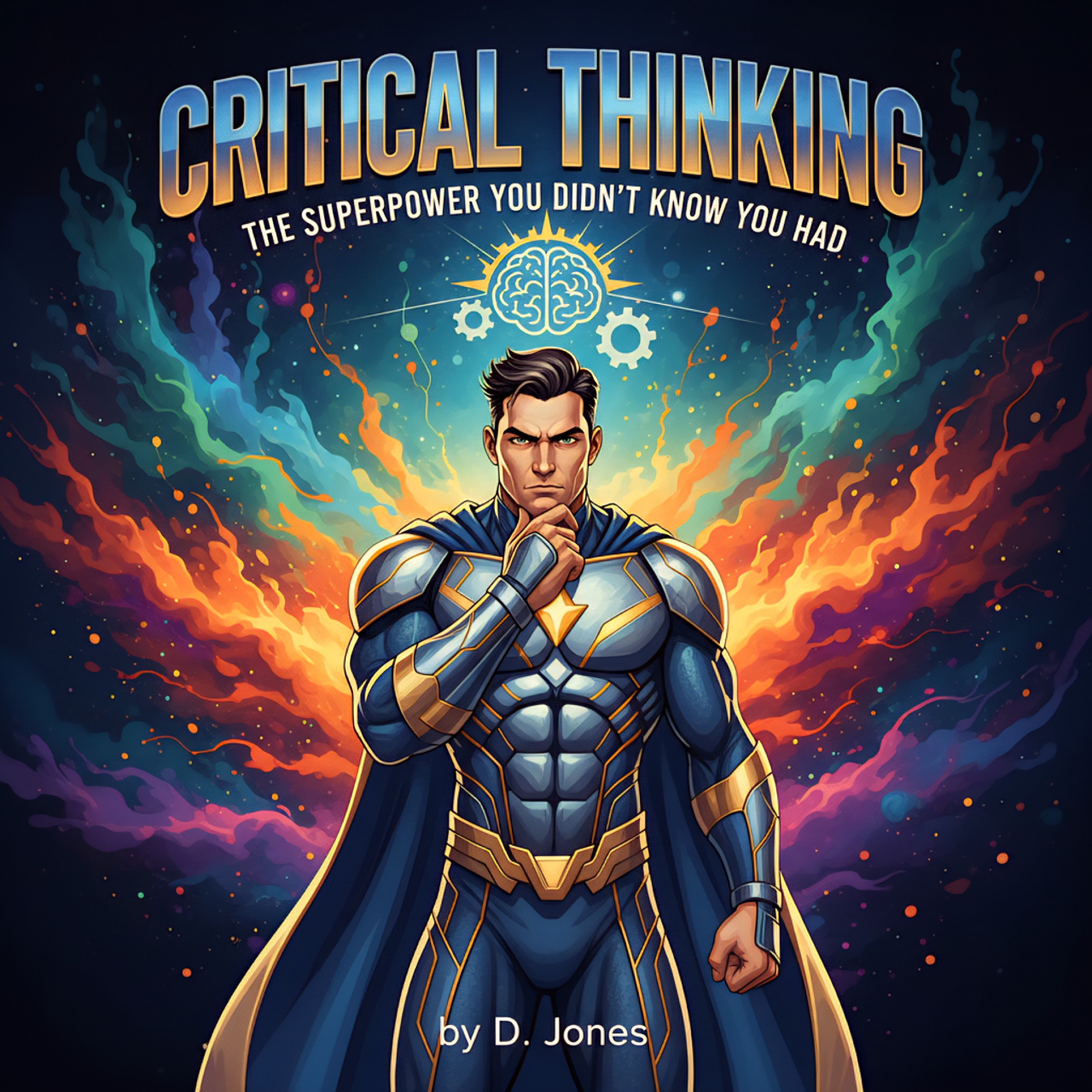 Critical Thinking - The Superpower you didn't know you had!